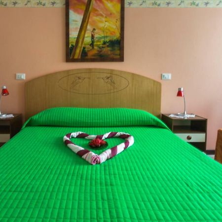 B&B Da Zio Gianni Fratta Polesine Ngoại thất bức ảnh