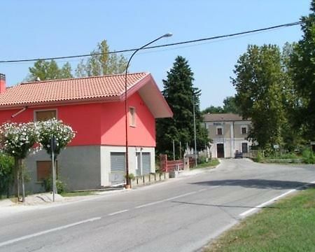 B&B Da Zio Gianni Fratta Polesine Ngoại thất bức ảnh