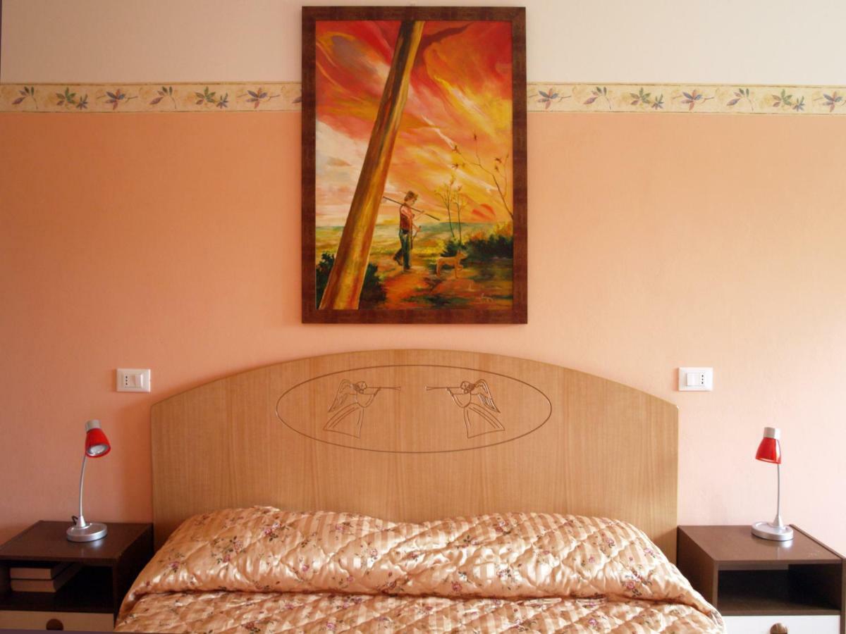 B&B Da Zio Gianni Fratta Polesine Ngoại thất bức ảnh