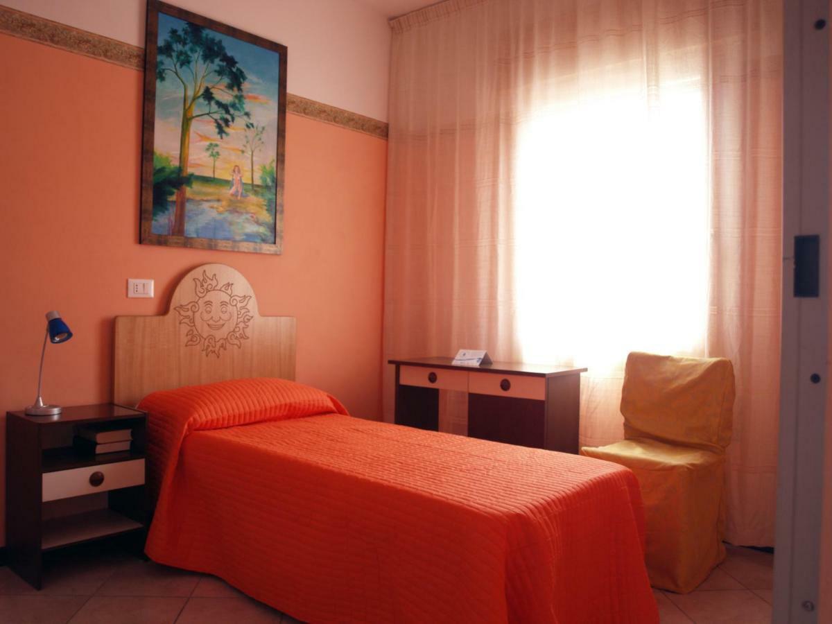 B&B Da Zio Gianni Fratta Polesine Ngoại thất bức ảnh